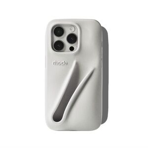 NWOTs Gray Rhode Lip Balm Phone Case